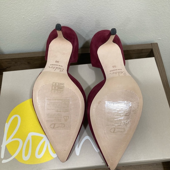 New size 38 Boden Eloise Mid Heel - Picture 4 of 6
